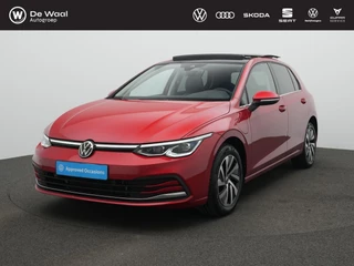 Volkswagen Golf 1.4 eHybrid 204 pk Style | Panoramadak | IQ Light | Geheugen-/massagestoel | Adaptive Cruise | Achteruitrijcamera | Stuur-/stoelverwarming