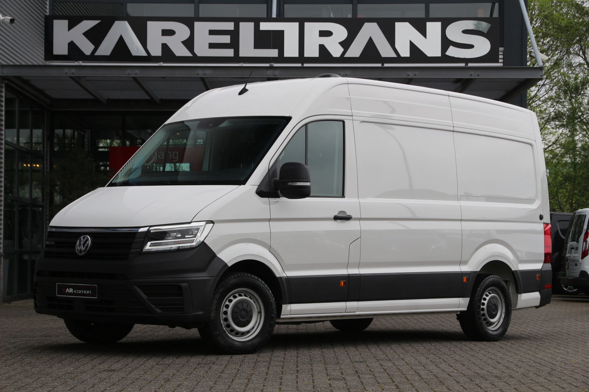 Hoofdafbeelding Volkswagen Crafter
