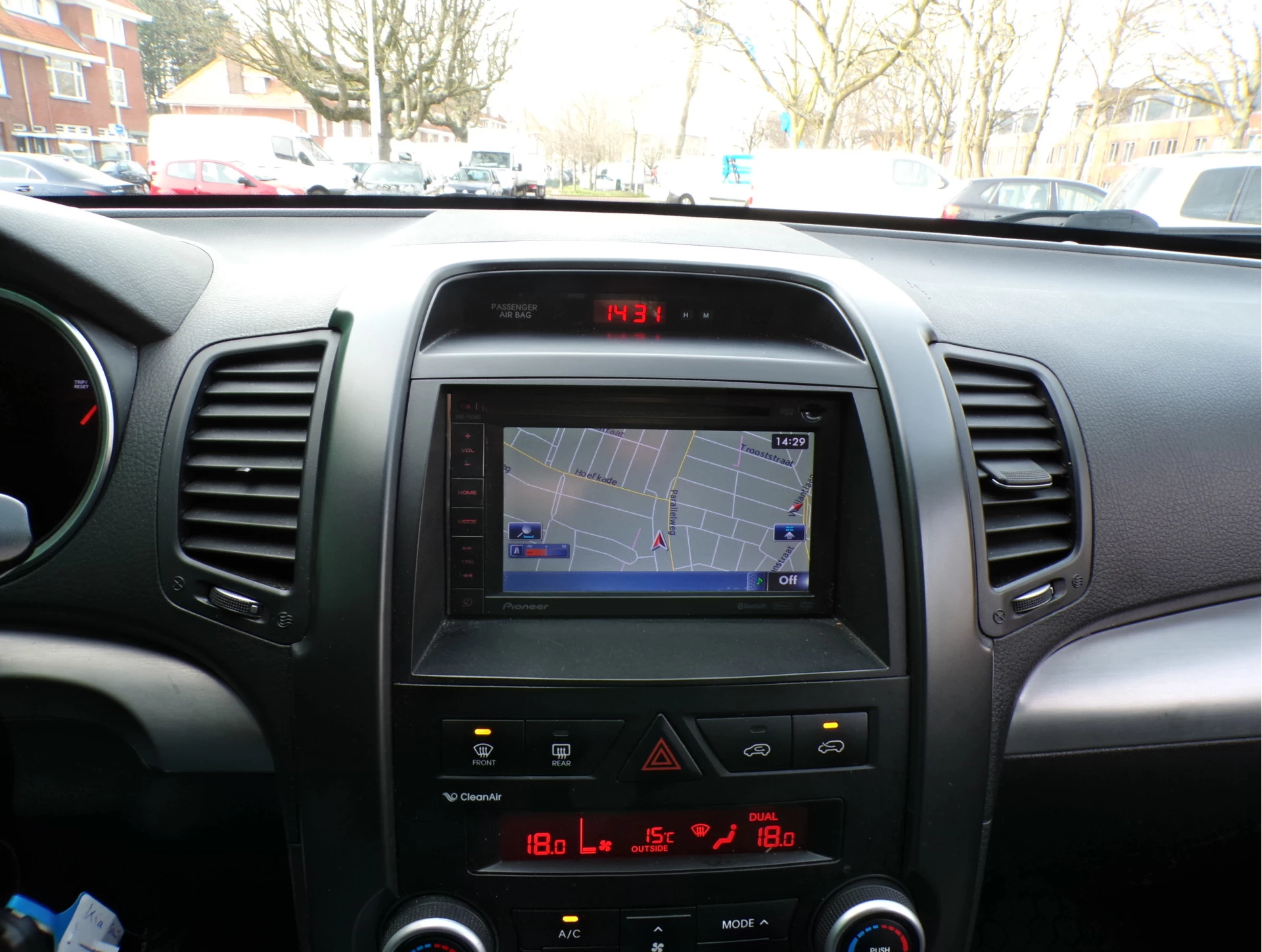 Hoofdafbeelding Kia Sorento