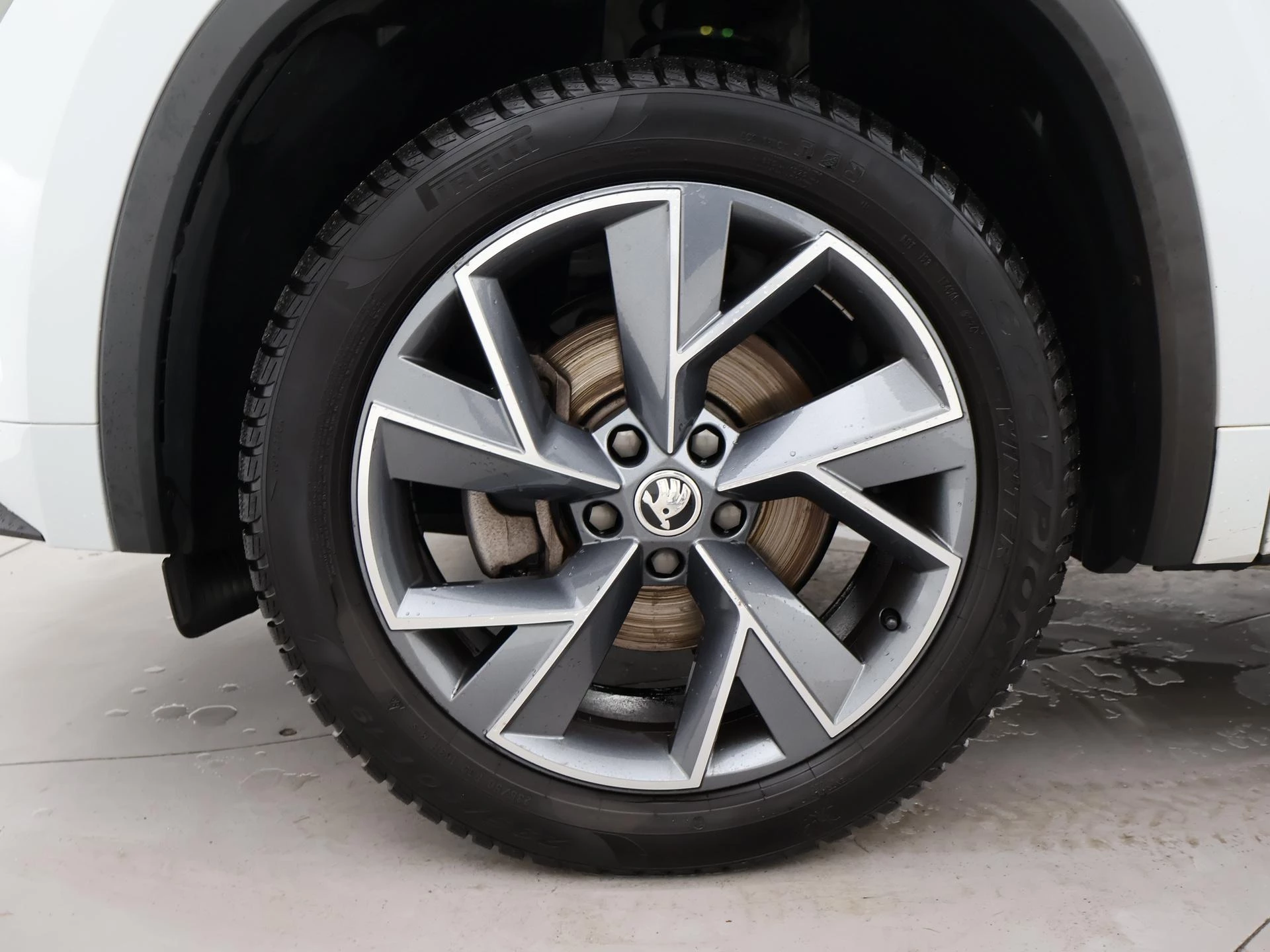 Hoofdafbeelding Škoda Kodiaq