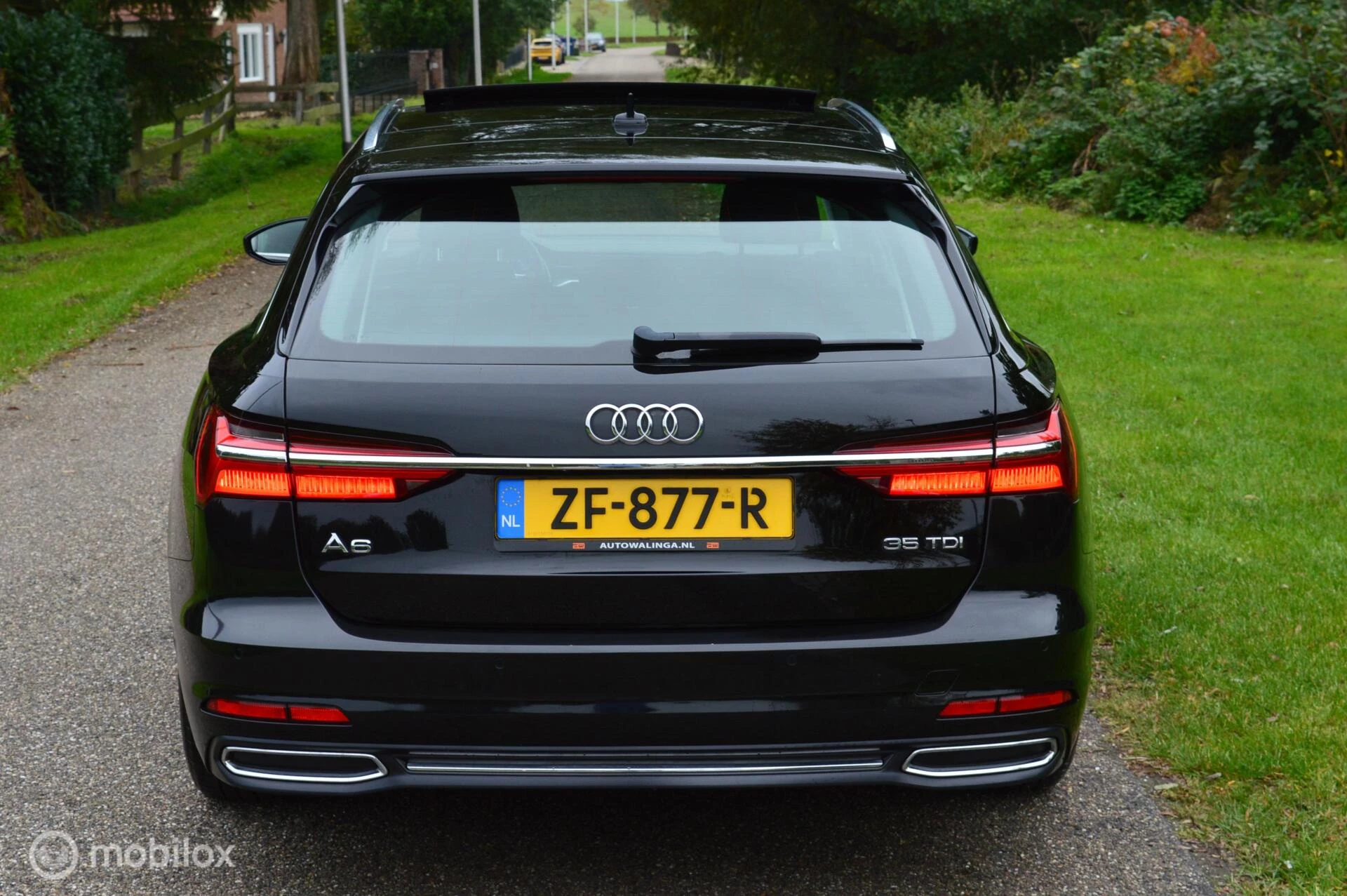 Hoofdafbeelding Audi A6