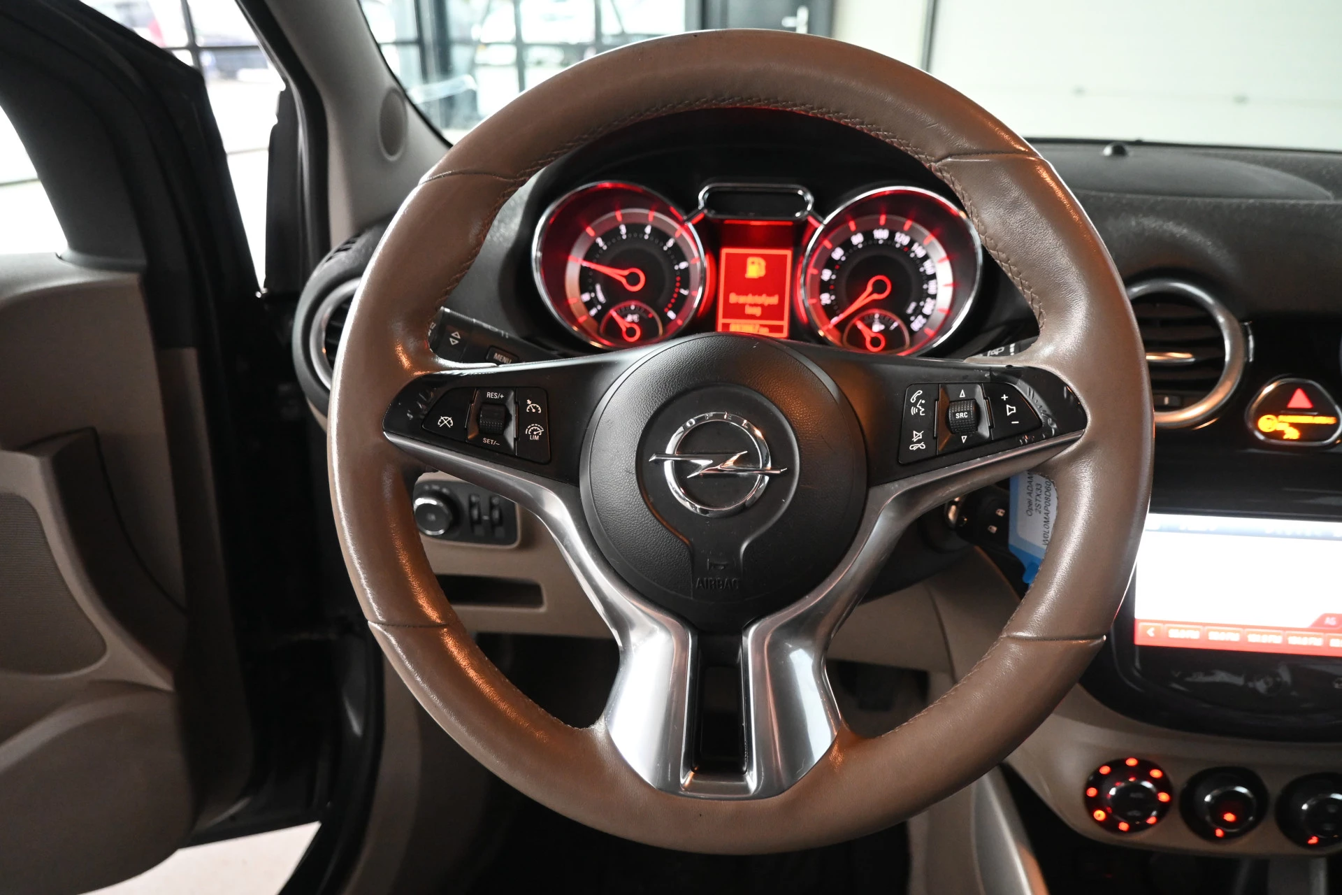 Hoofdafbeelding Opel ADAM
