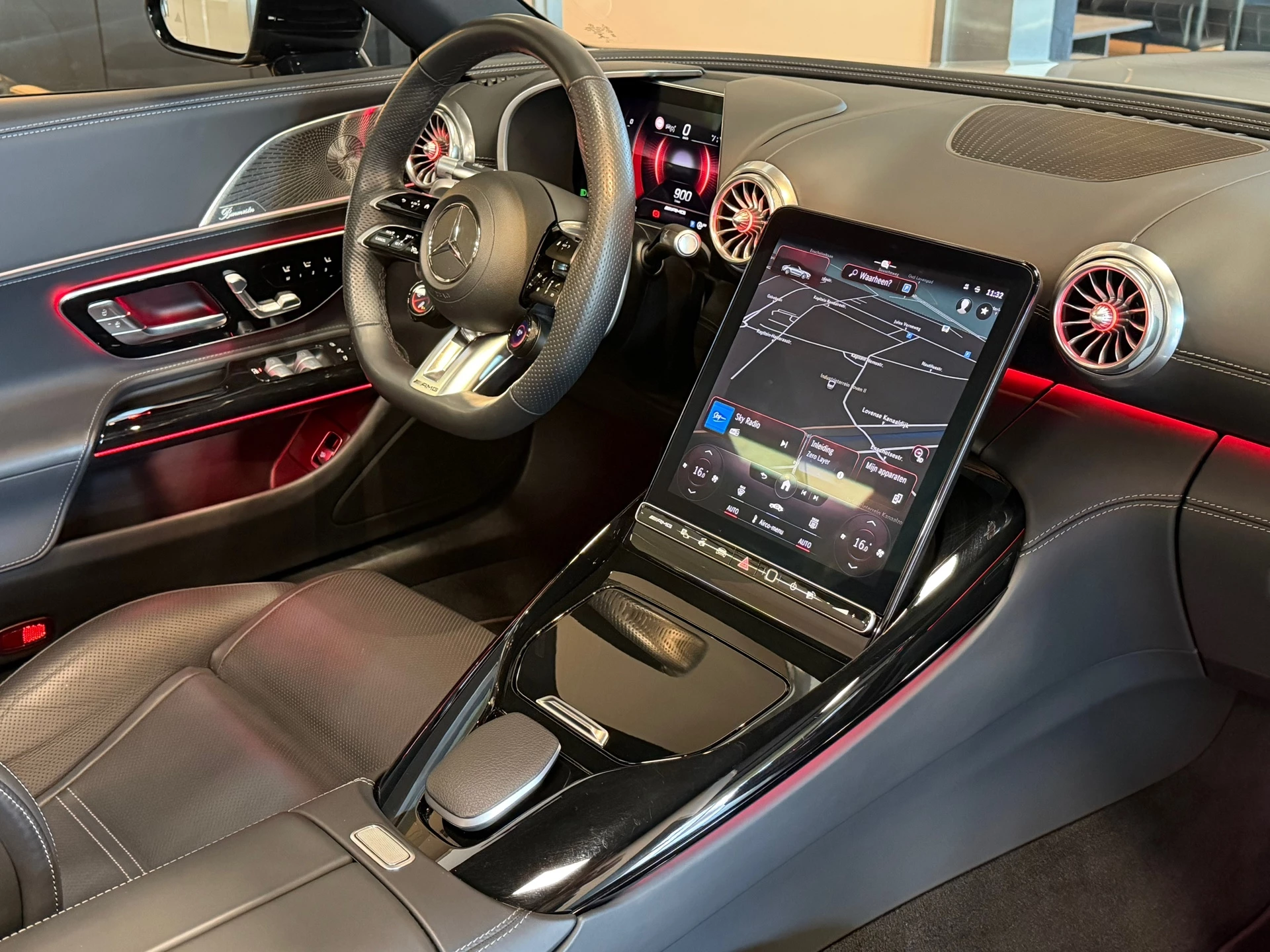 Hoofdafbeelding Mercedes-Benz SL