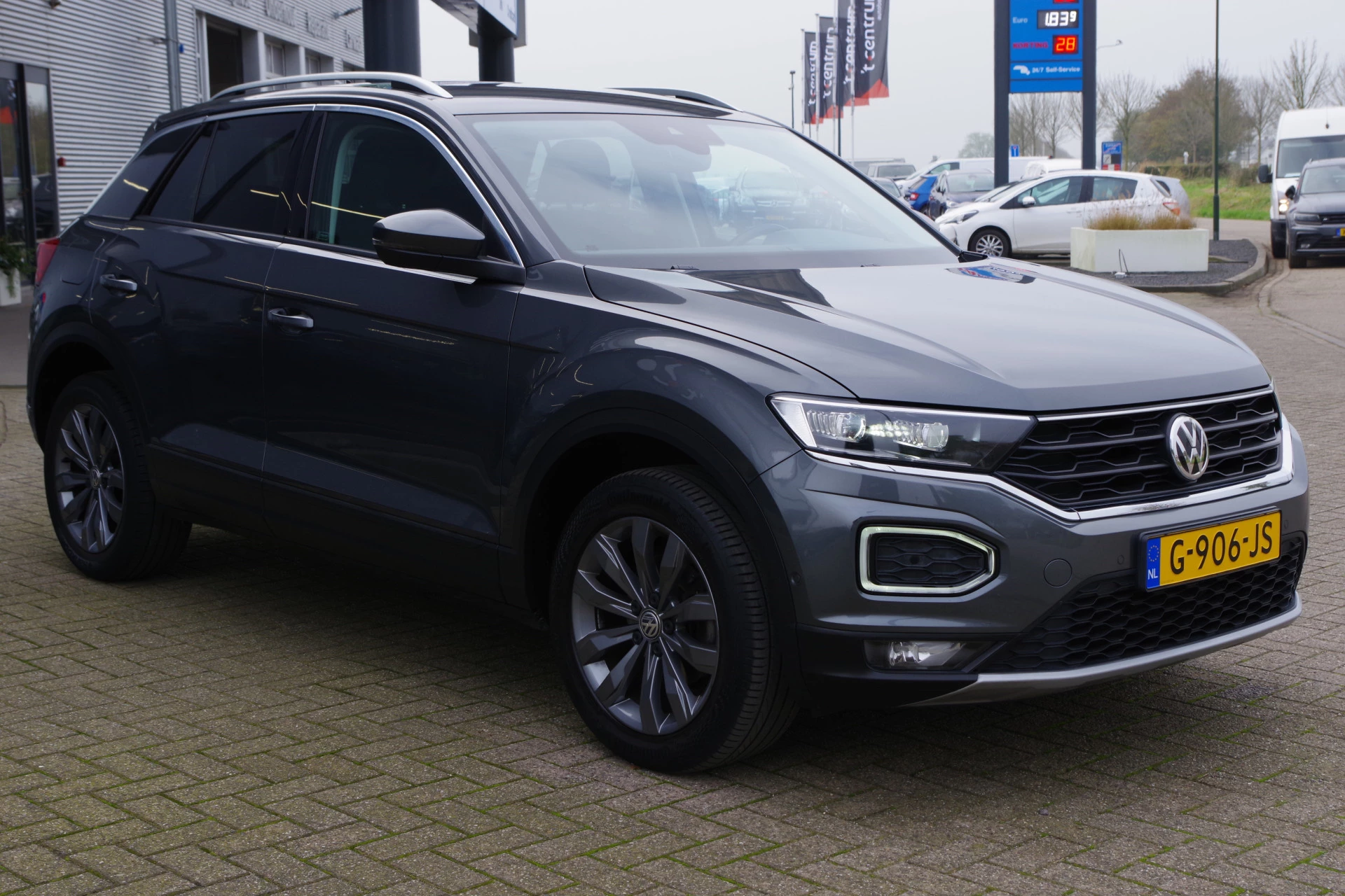 Hoofdafbeelding Volkswagen T-Roc