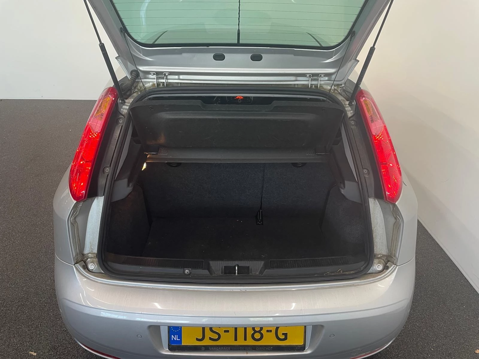 Hoofdafbeelding Fiat Punto