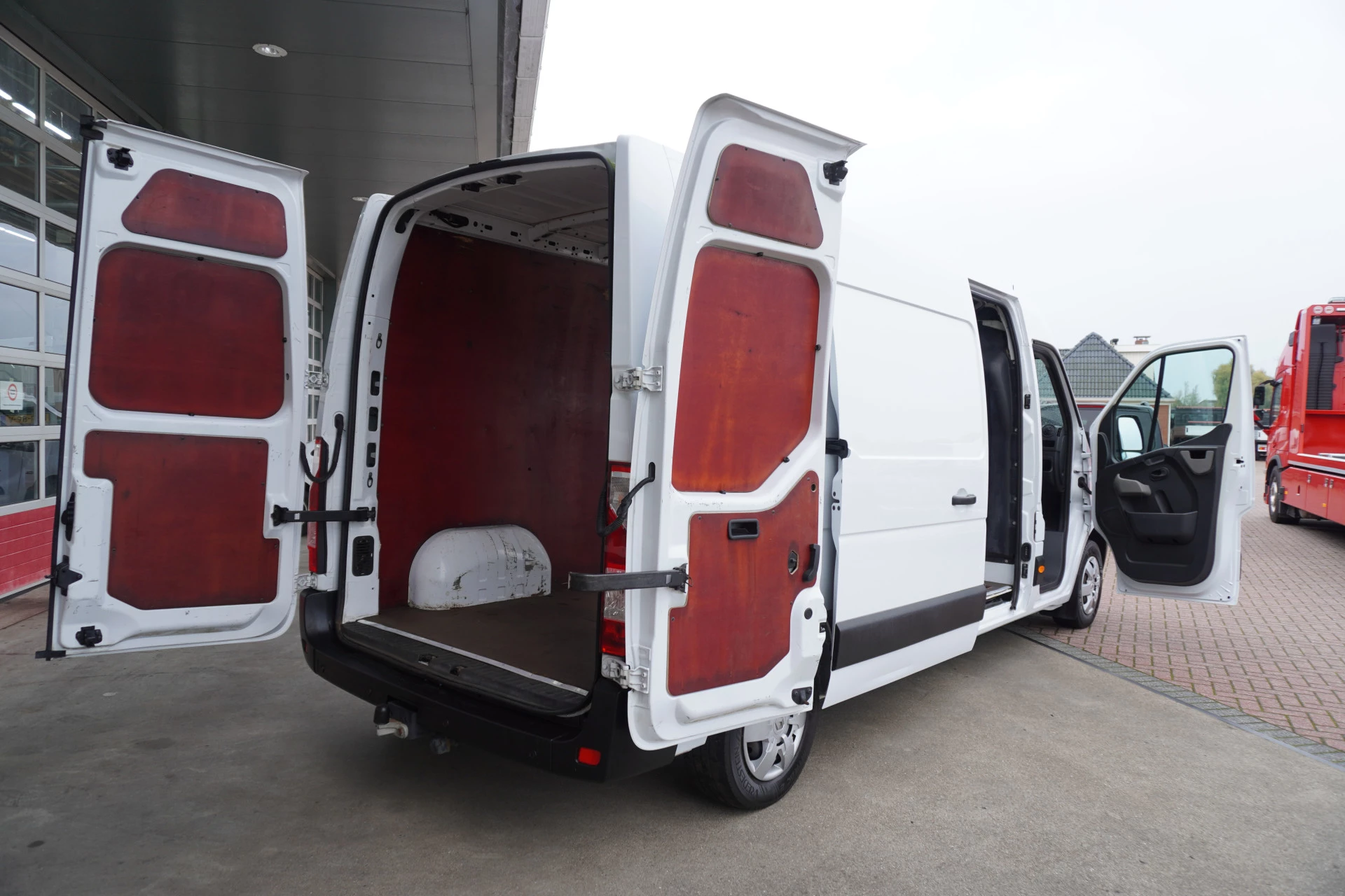 Hoofdafbeelding Renault Master