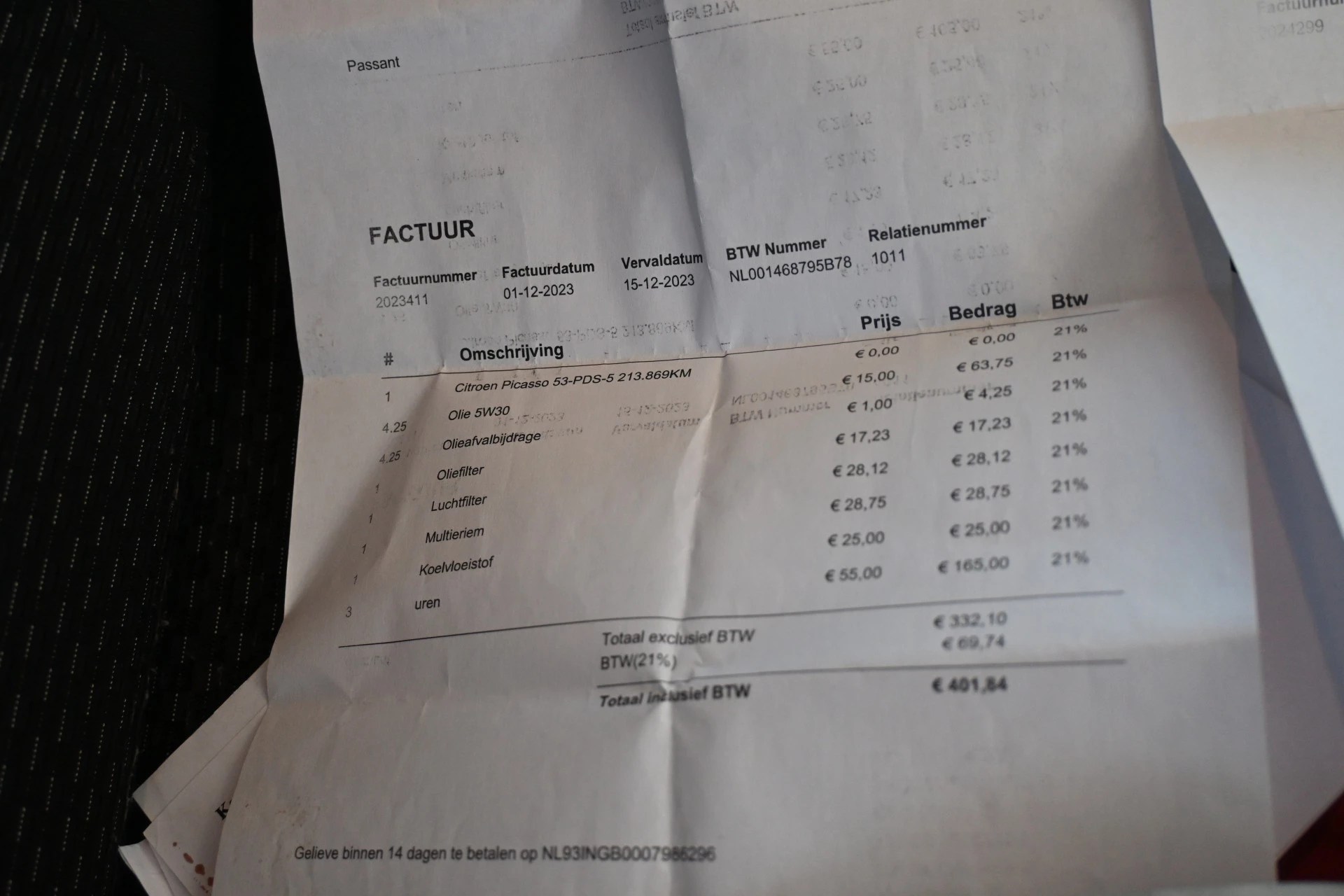 Hoofdafbeelding Citroën Grand C4 Picasso