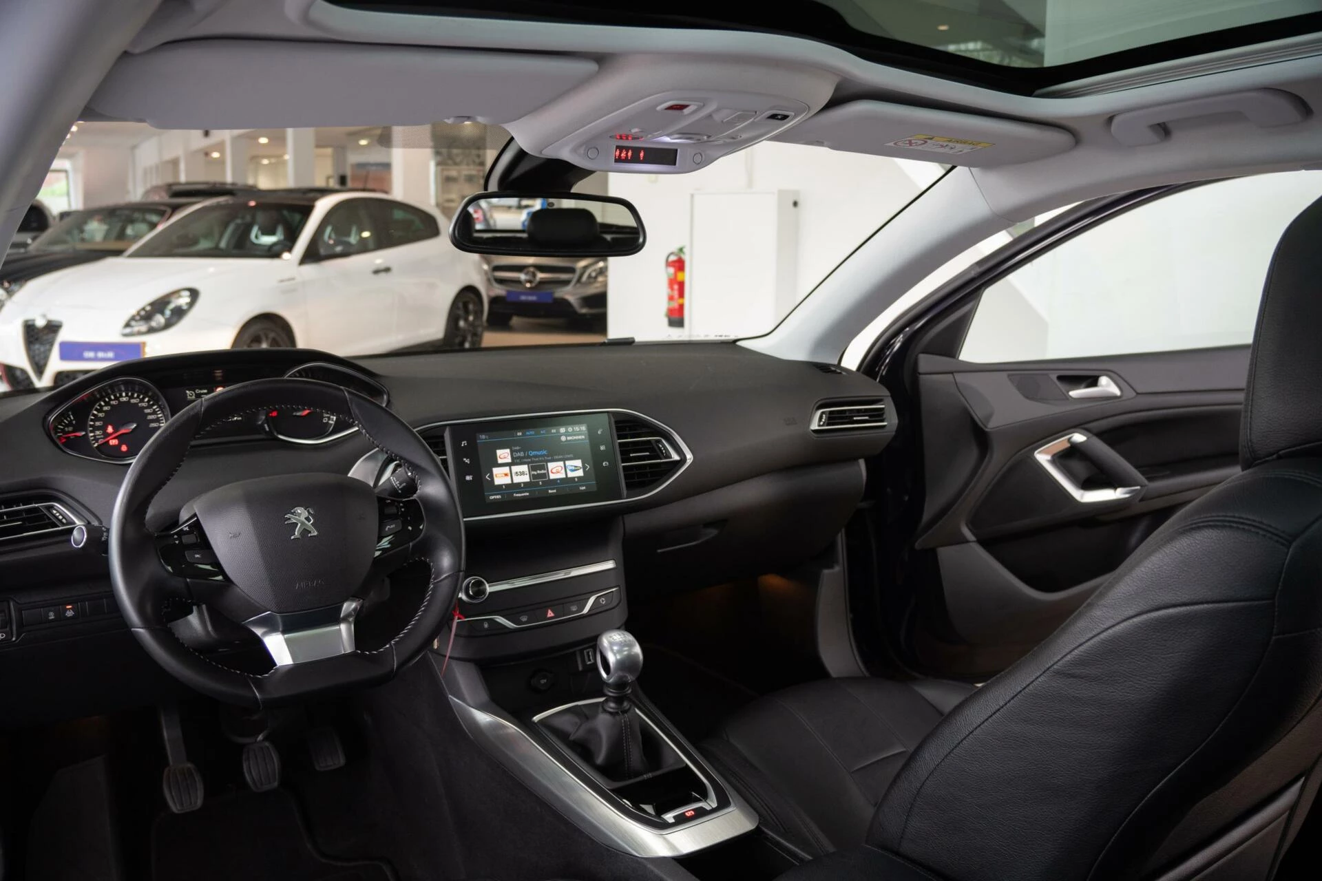 Hoofdafbeelding Peugeot 308