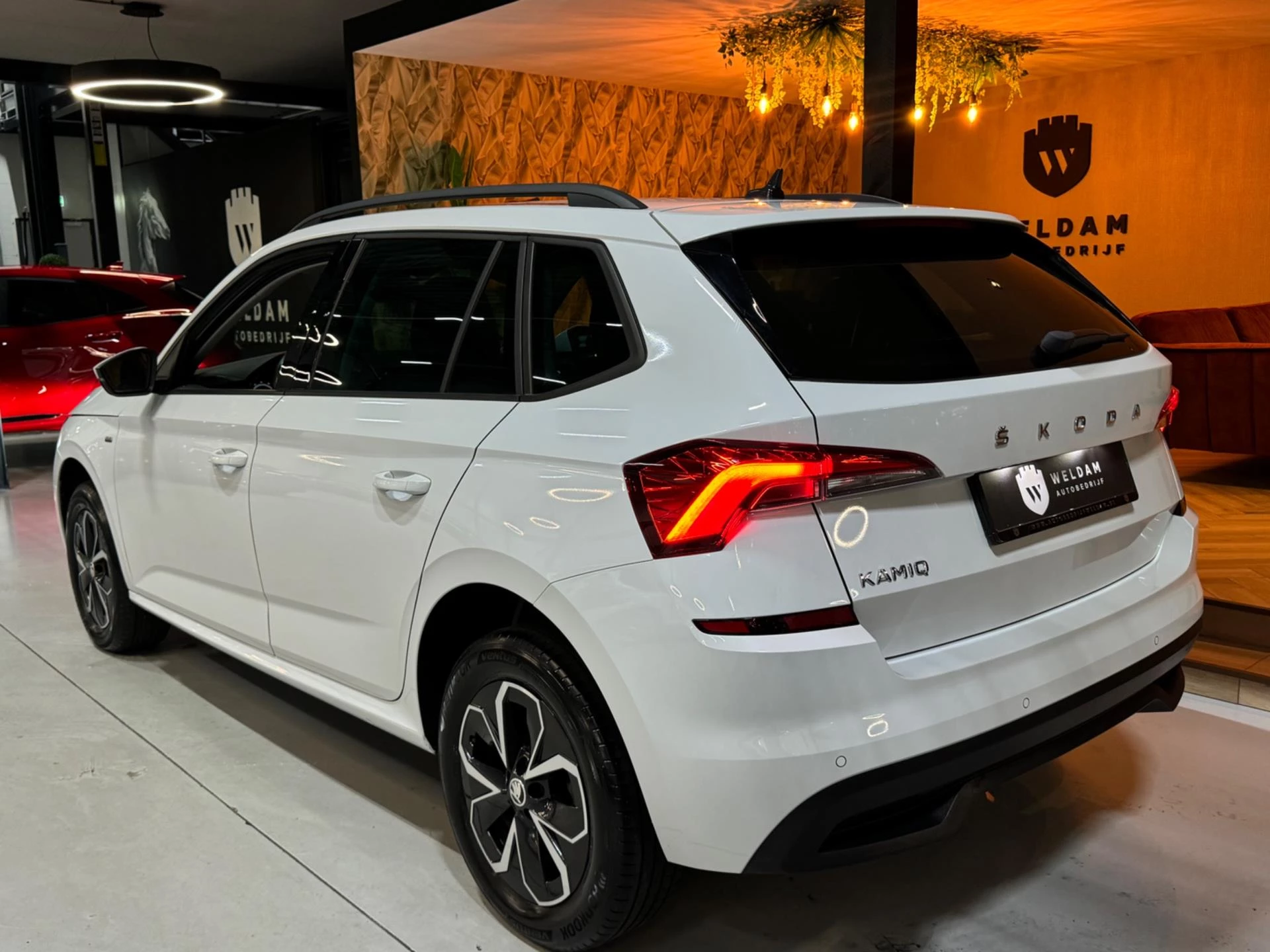 Hoofdafbeelding Škoda Kamiq