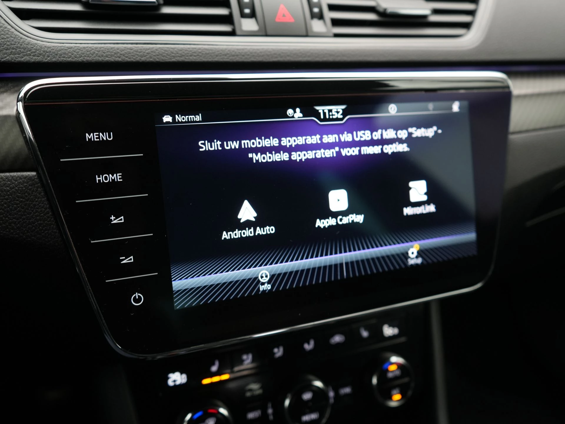 Hoofdafbeelding Škoda Superb