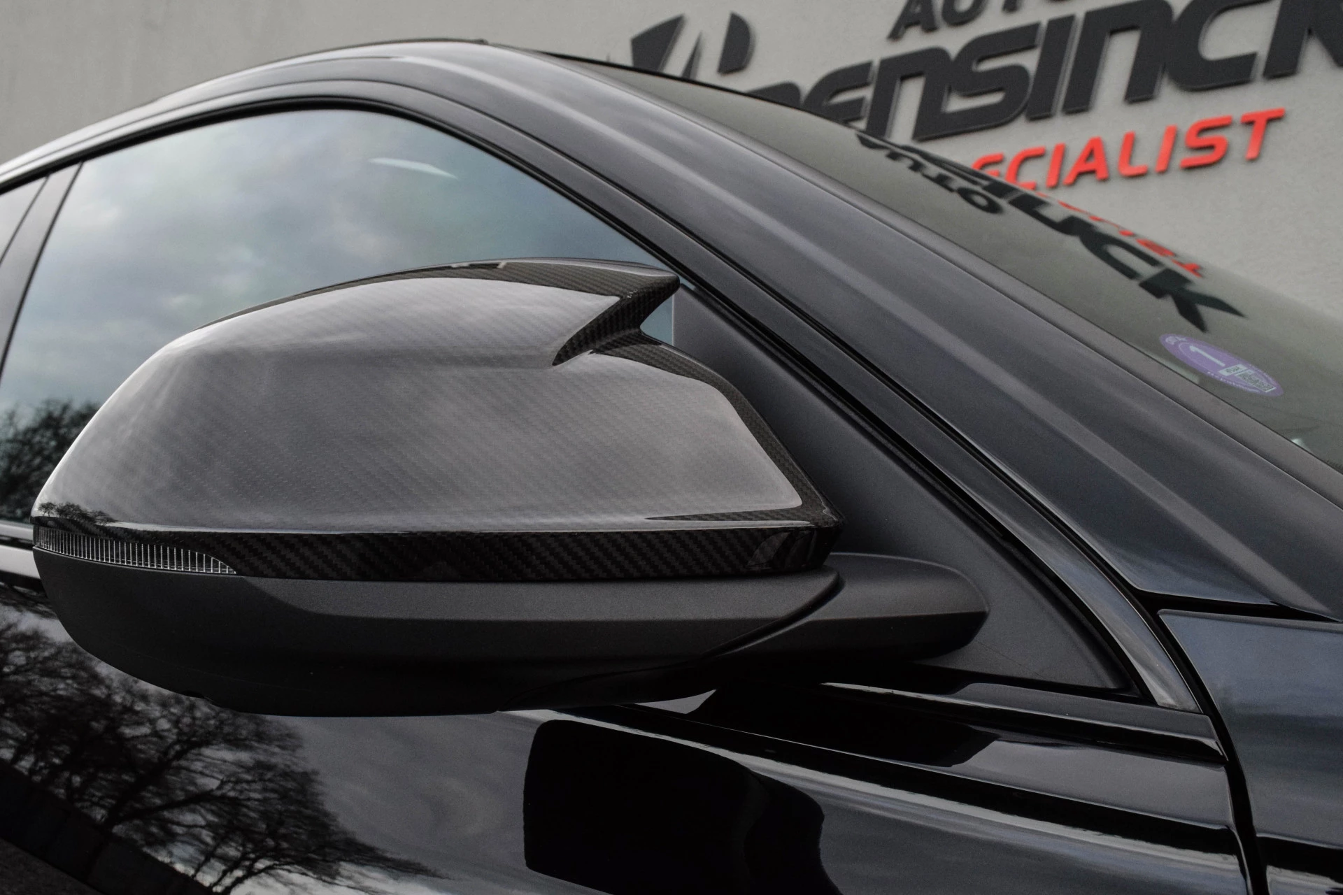 Hoofdafbeelding Audi Q8