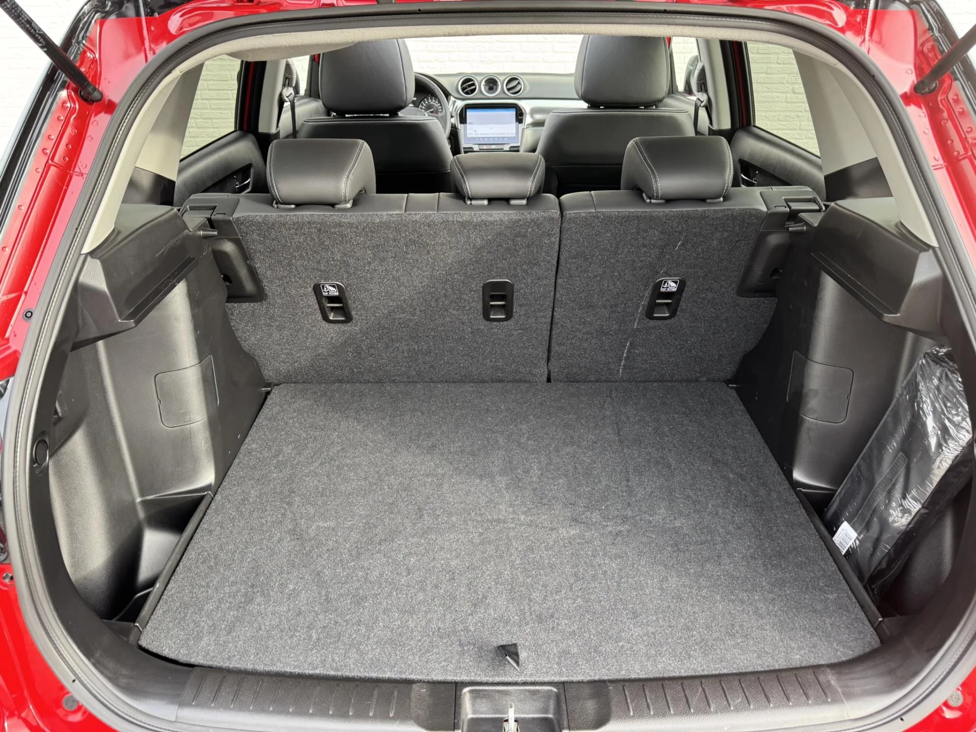 Hoofdafbeelding Suzuki Vitara