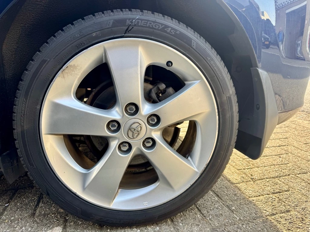 Hoofdafbeelding Toyota Auris