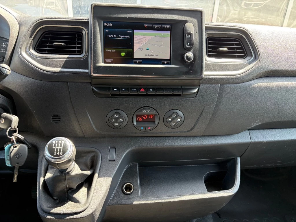 Hoofdafbeelding Renault Master