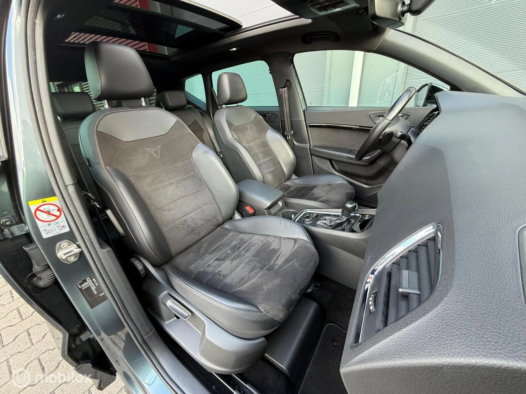 Hoofdafbeelding CUPRA Ateca