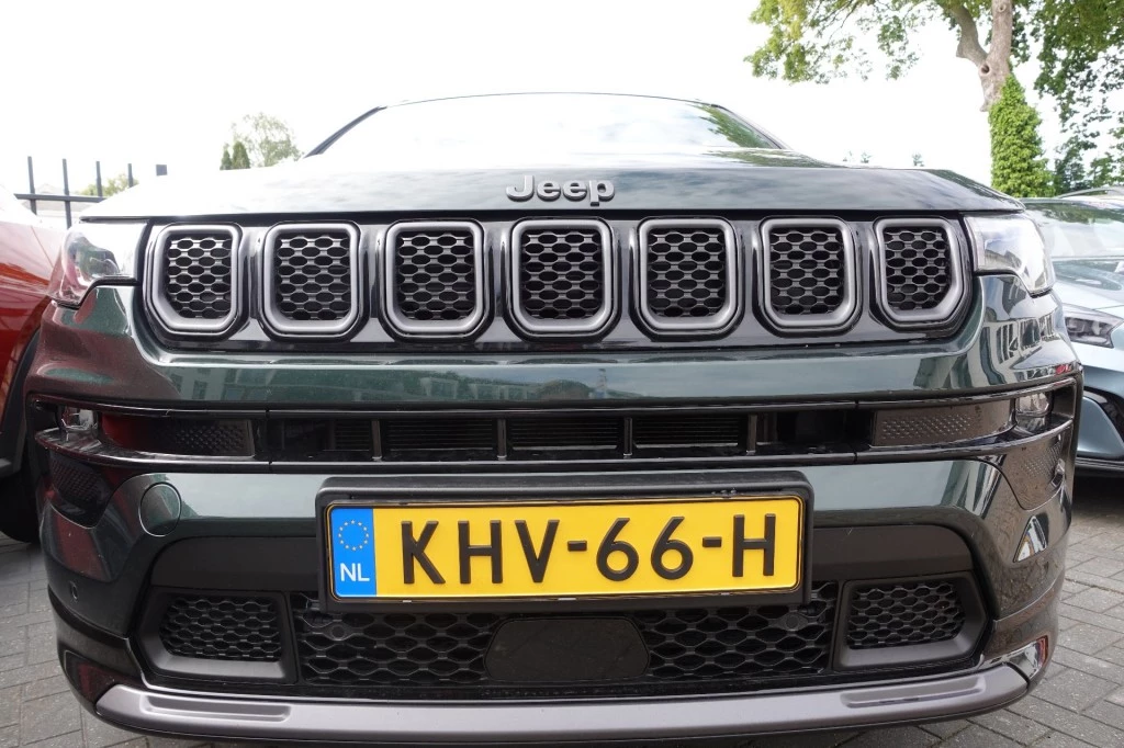Hoofdafbeelding Jeep Compass