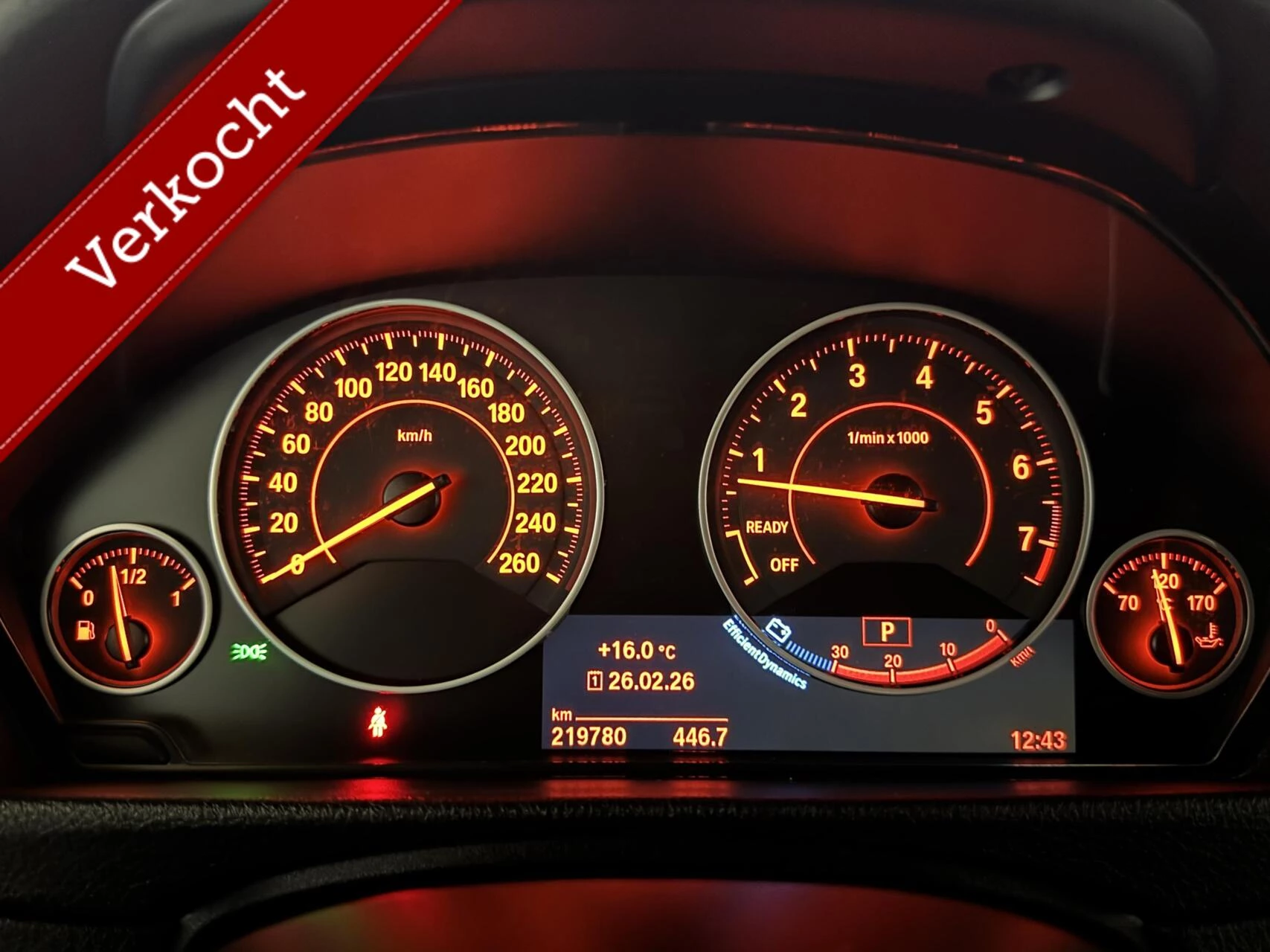 Hoofdafbeelding BMW 4 Serie