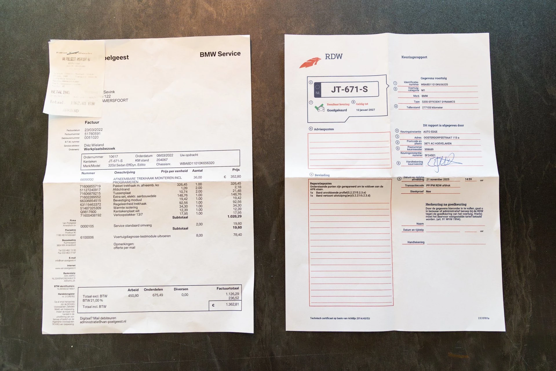Hoofdafbeelding BMW 3 Serie