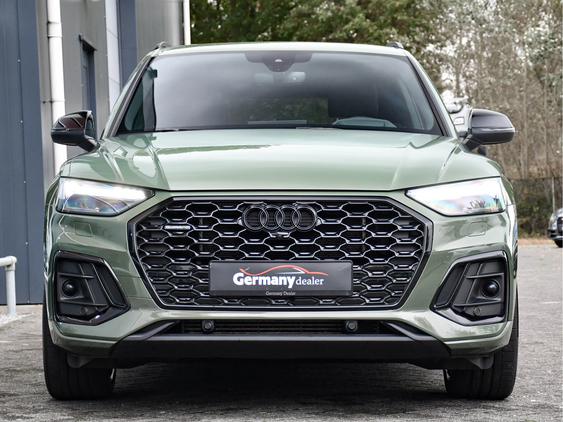 Hoofdafbeelding Audi Q5