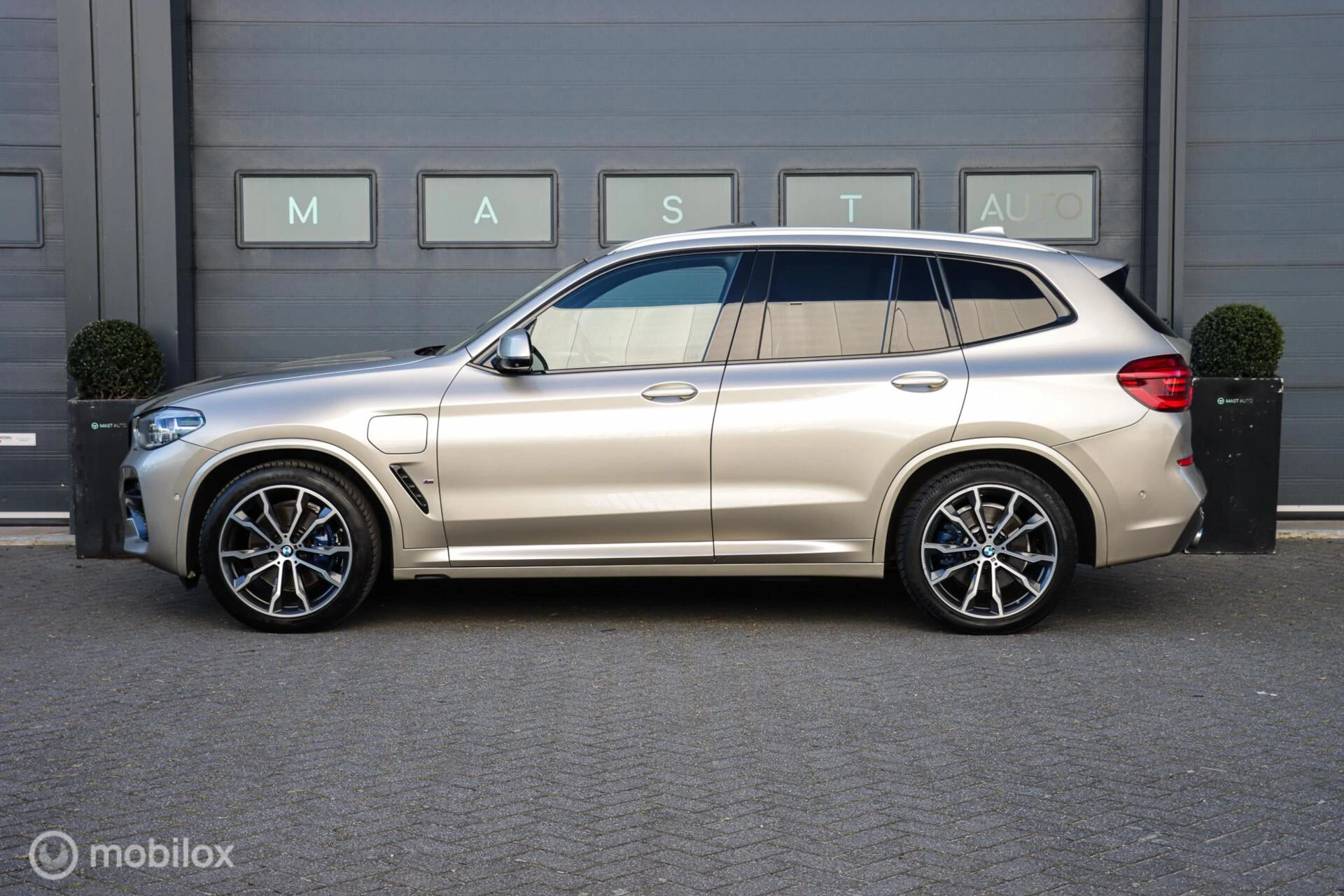 Hoofdafbeelding BMW X3