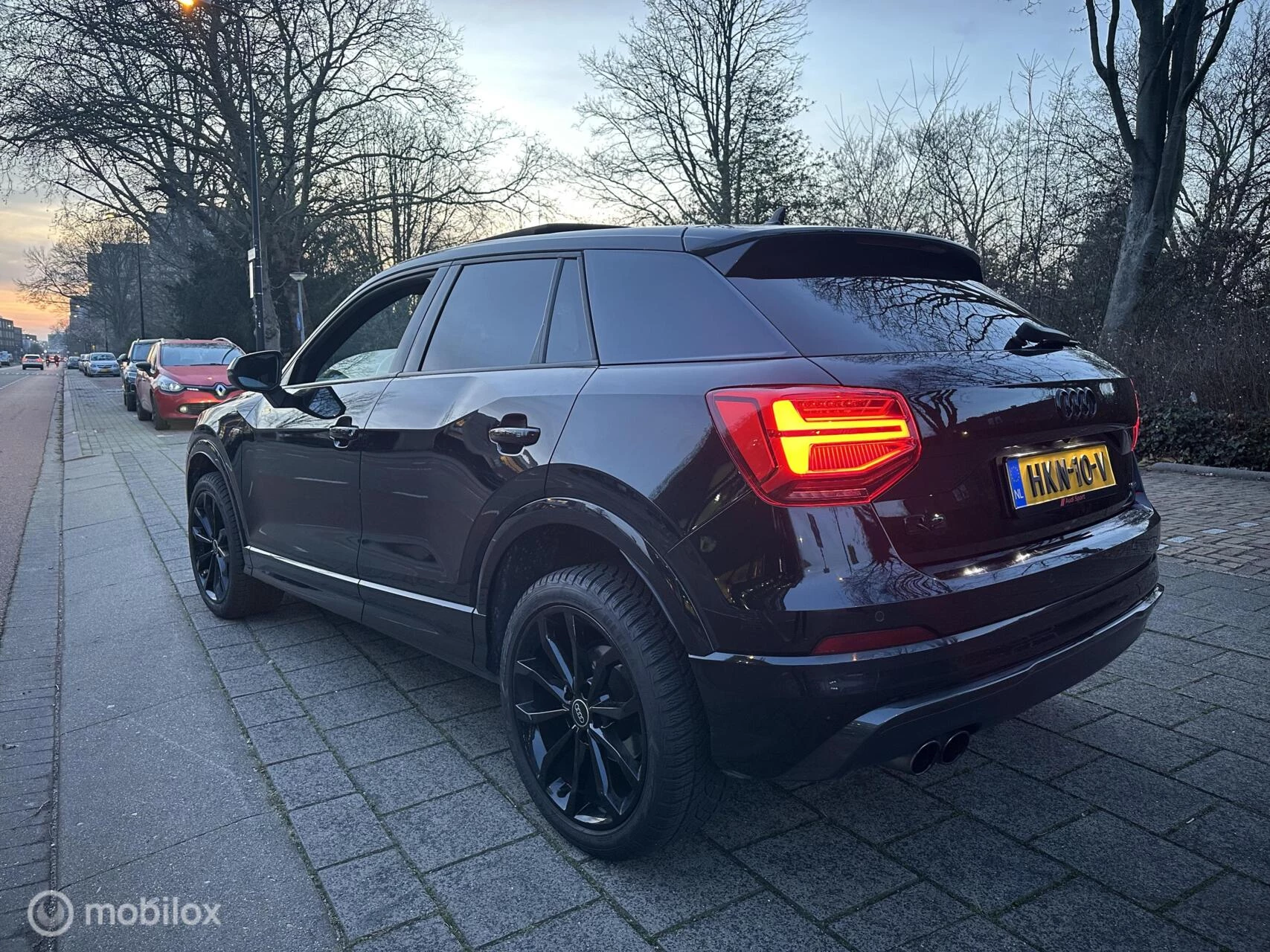 Hoofdafbeelding Audi Q2