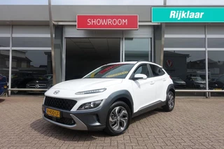 Hyundai Kona 1.6 GDI HEV FASHION AUTOMAAT (All in prijs)