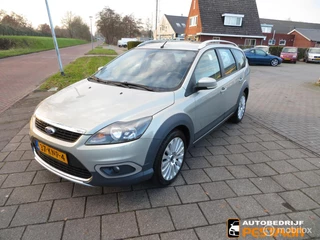 Ford Focus Wagon 1.8 Limited zeer speciale uitvoering
