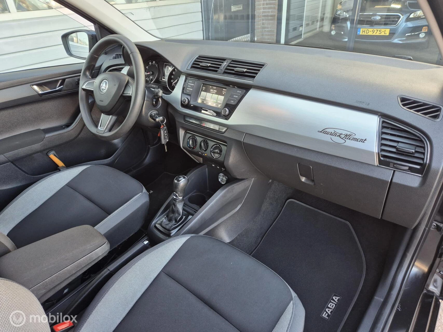 Hoofdafbeelding Škoda Fabia