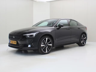 Polestar 2 64kWh Standard Range Single Motor 230pk 94,4% SoH [ TREKHAAK+20 INCH+H/K+PANO+STOELVERWARMING ]