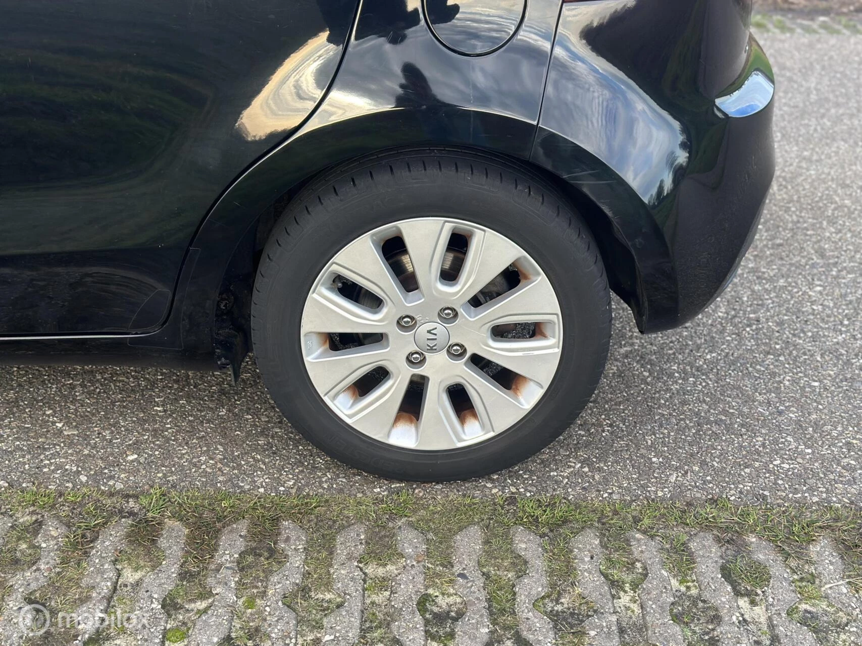 Hoofdafbeelding Kia Rio