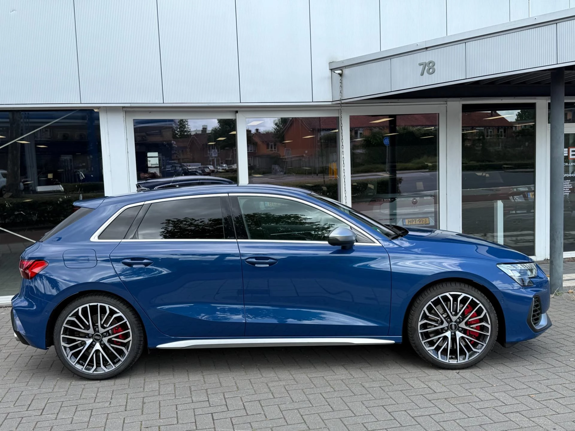 Hoofdafbeelding Audi A3