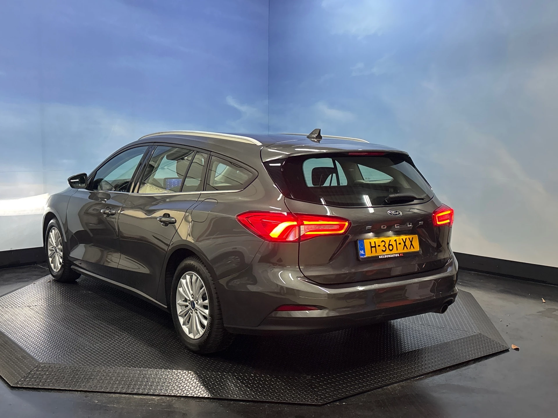 Hoofdafbeelding Ford Focus