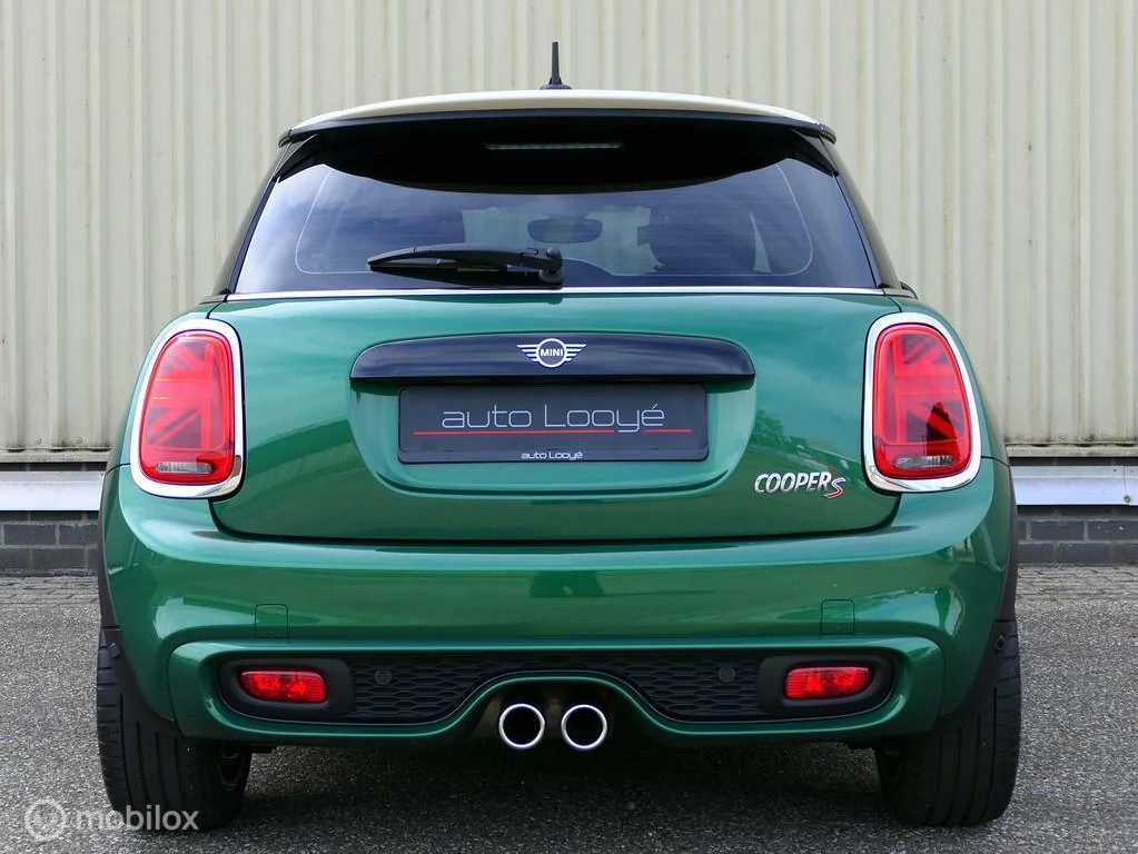 Hoofdafbeelding MINI Cooper S