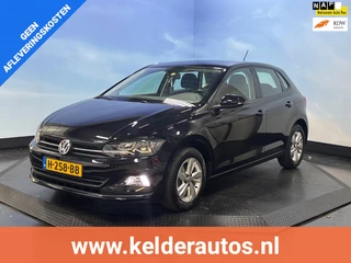 Hoofdafbeelding Volkswagen Polo Volkswagen Polo 1.0 TSI Comfortline Airco | Navi | ACC | DAB+|Lichtmetalen velgen