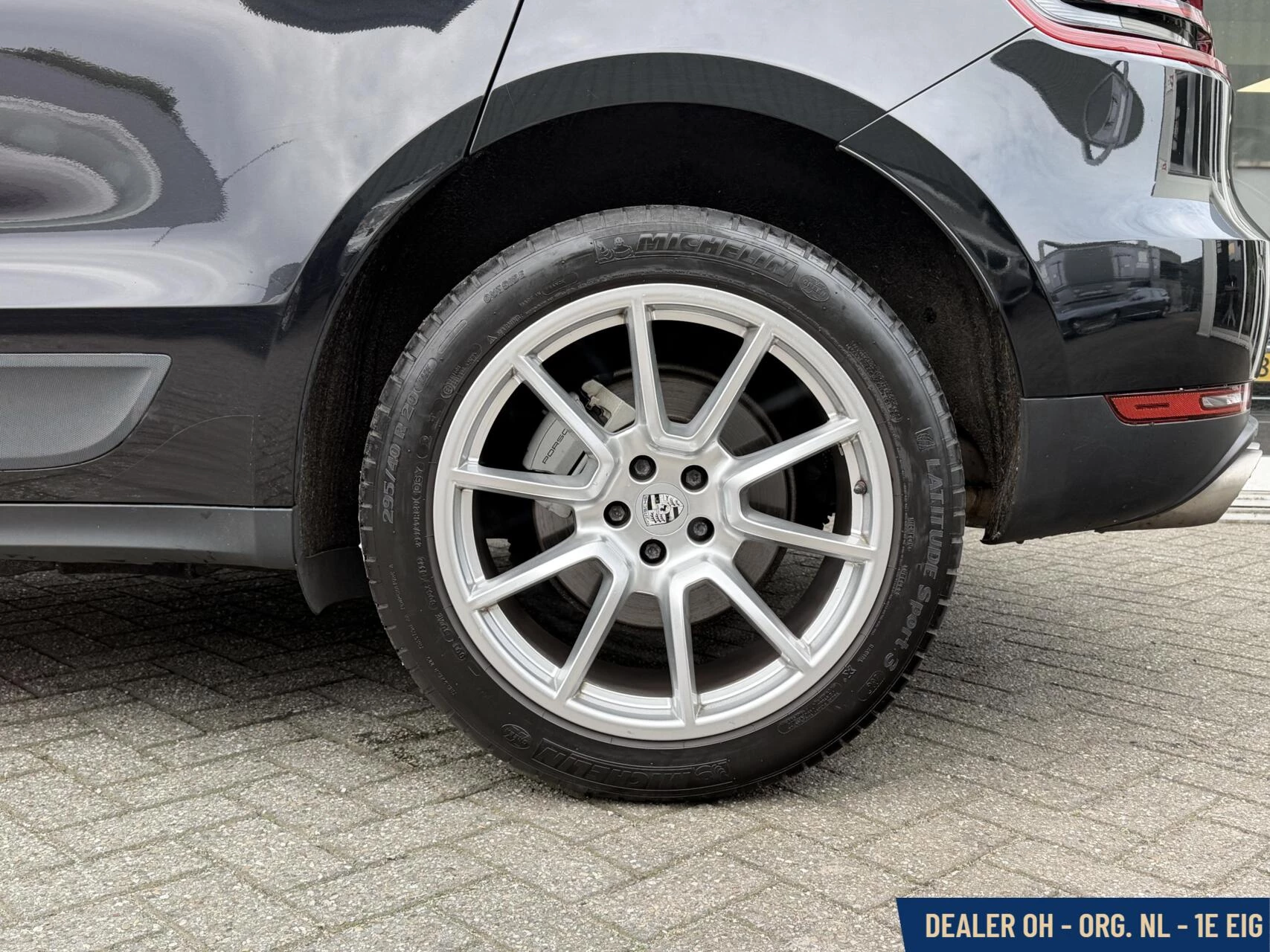 Hoofdafbeelding Porsche Macan