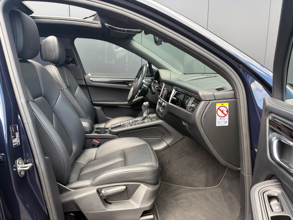 Hoofdafbeelding Porsche Macan