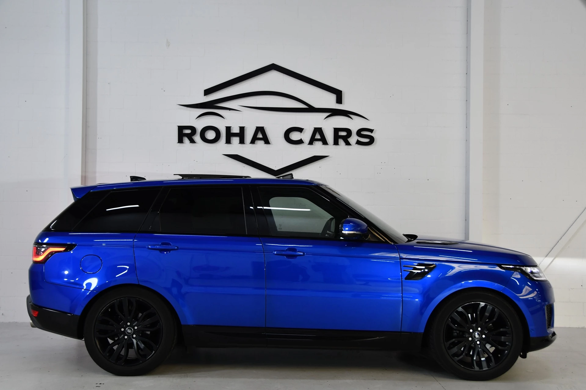 Hoofdafbeelding Land Rover Range Rover Sport
