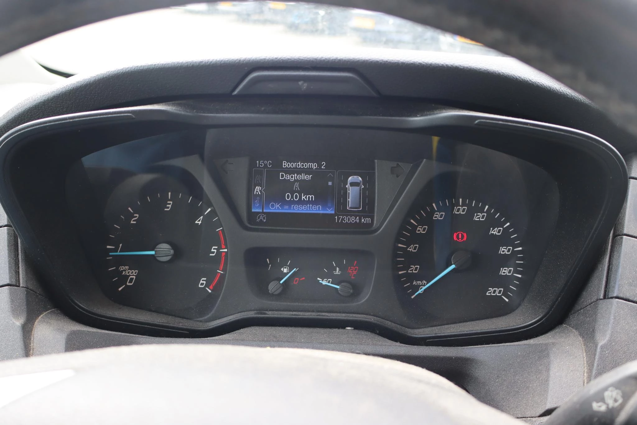 Hoofdafbeelding Ford Transit