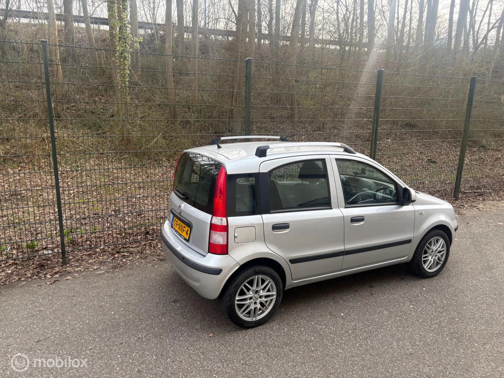 Hoofdafbeelding Fiat Panda