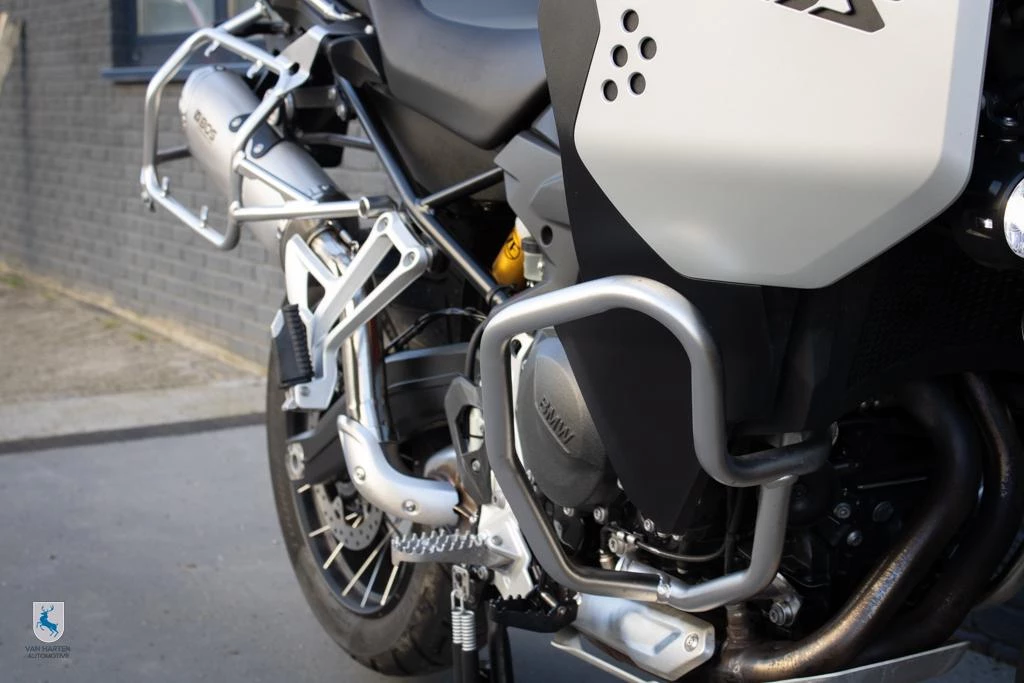 Hoofdafbeelding BMW F 900 GS