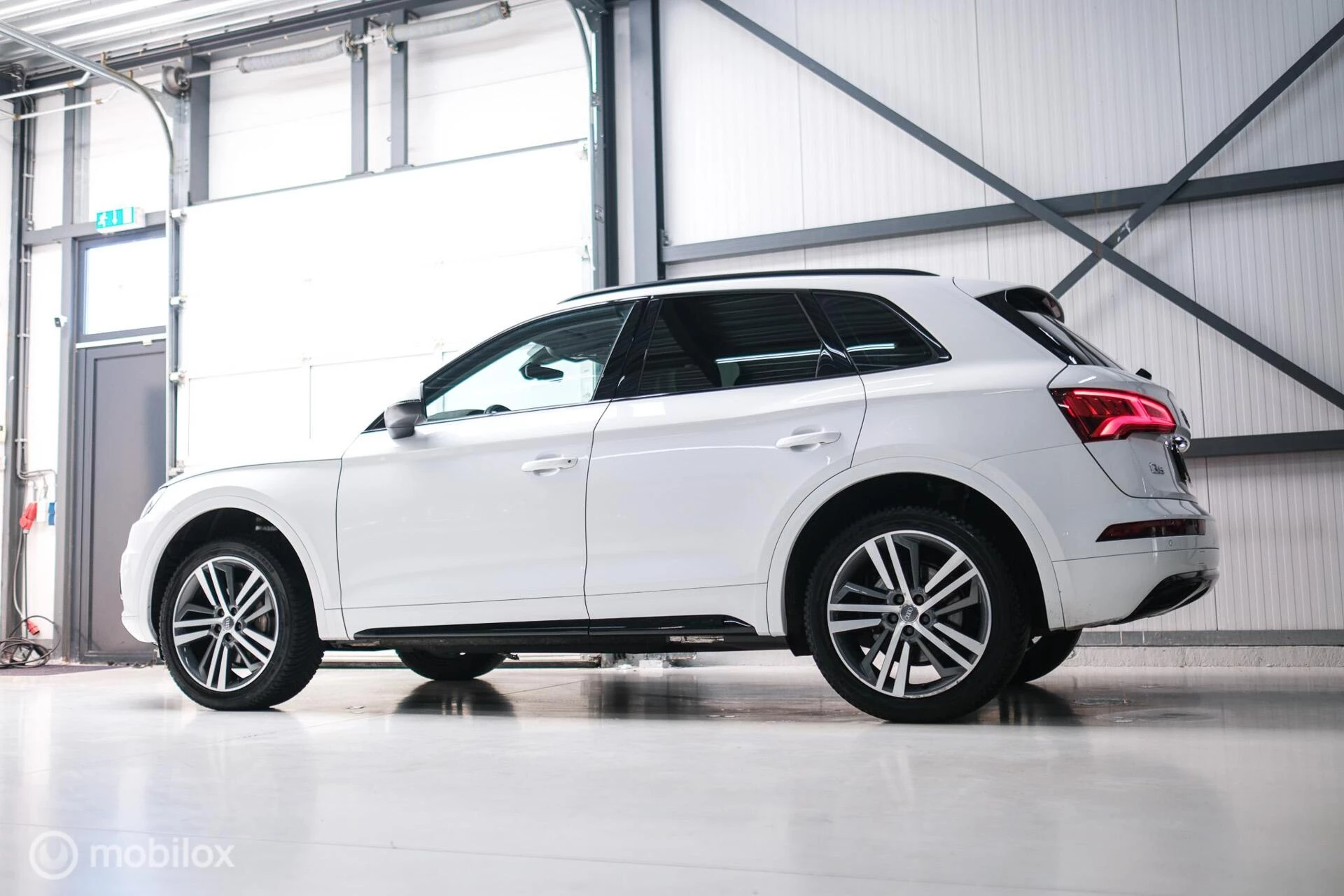 Hoofdafbeelding Audi Q5