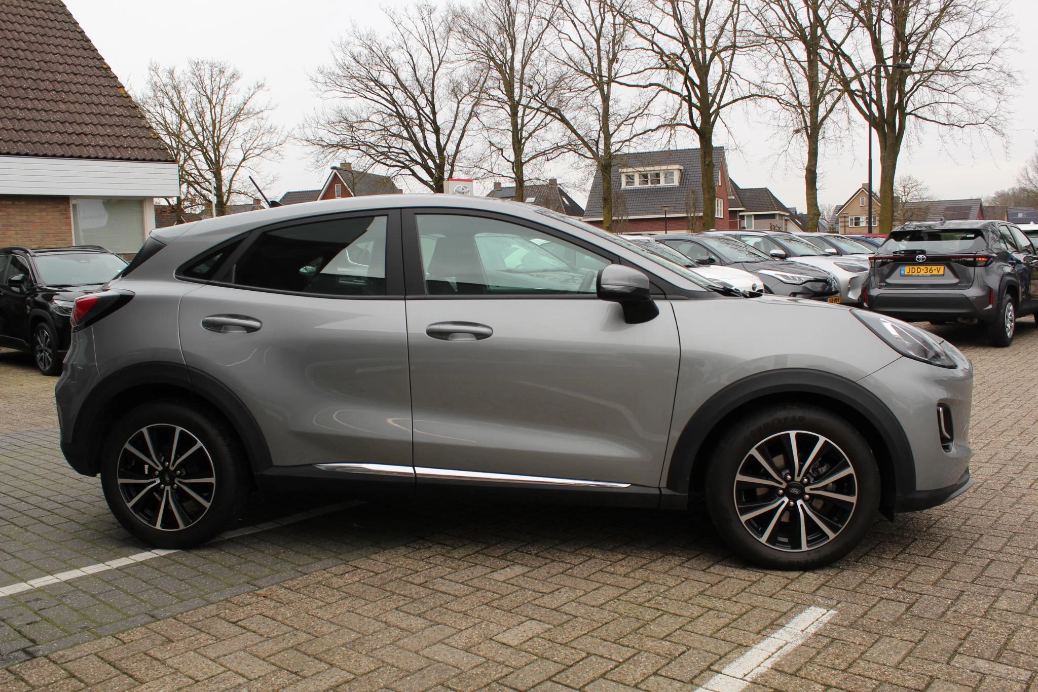 Hoofdafbeelding Ford Puma