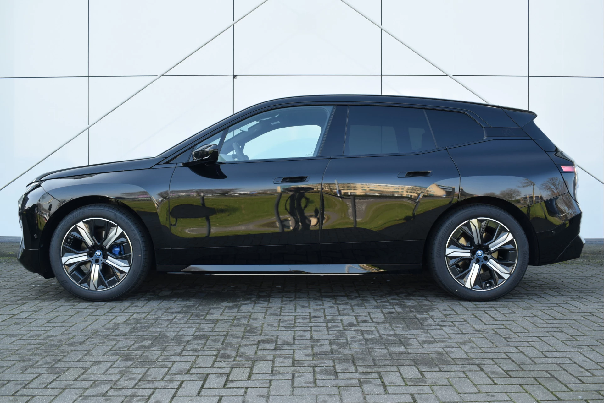 Hoofdafbeelding BMW iX