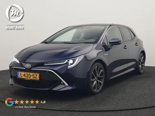 Toyota Corolla 2.0 Hybrid Executive 184pk Dealer O.H | Adaptive Cruise | Head Up | Camera | Sportstoelen Verwarmd | Keyless | Apple Carplay | Navigatie | Blis | DAB |