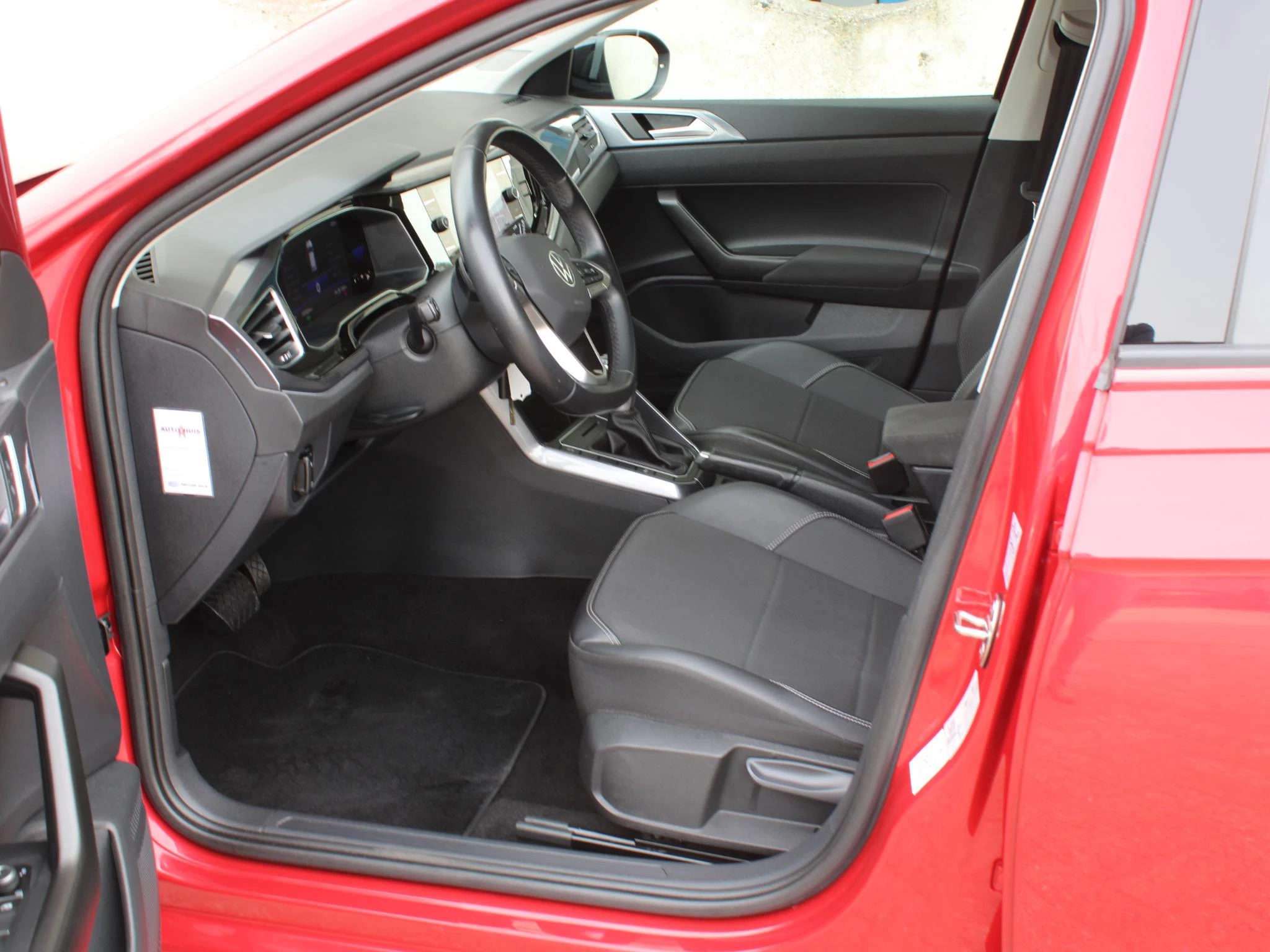 Hoofdafbeelding Volkswagen Taigo