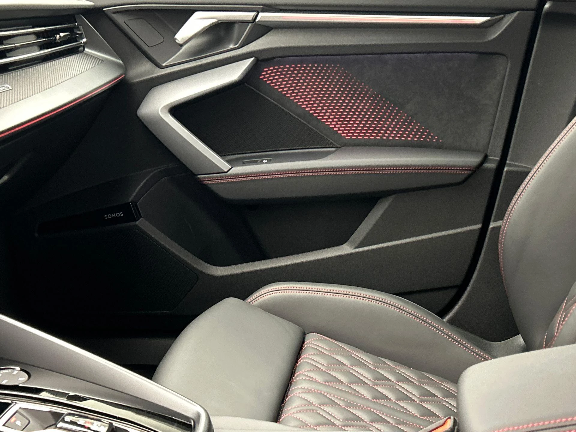 Hoofdafbeelding Audi S3