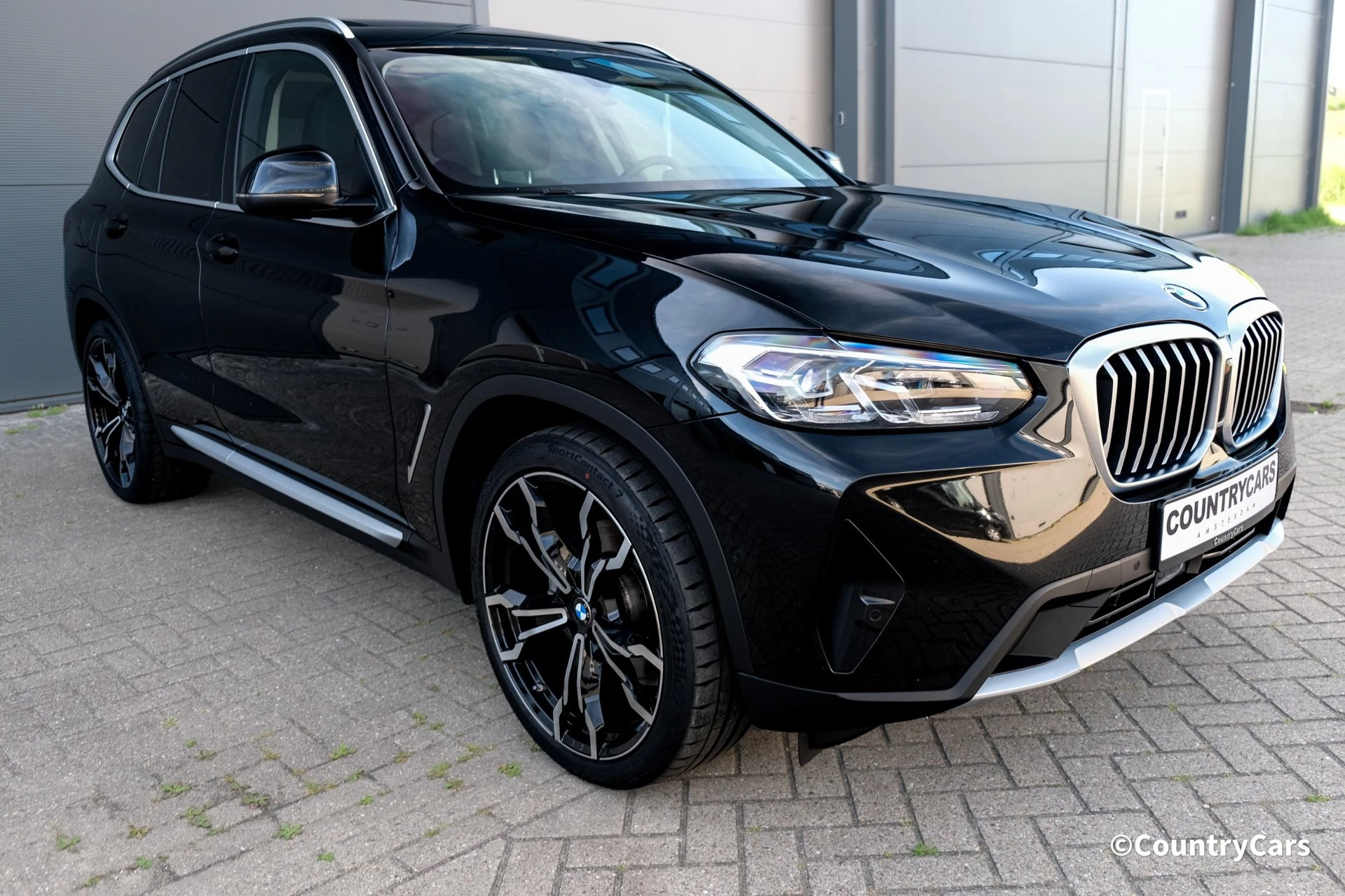 Hoofdafbeelding BMW X3