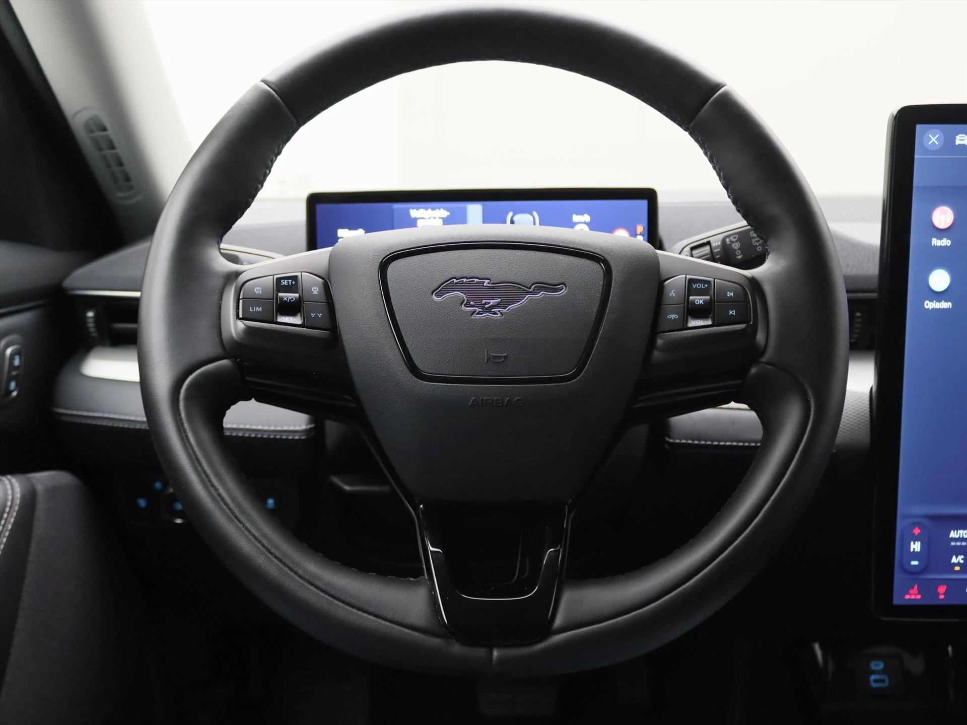 Hoofdafbeelding Ford Mustang Mach-E