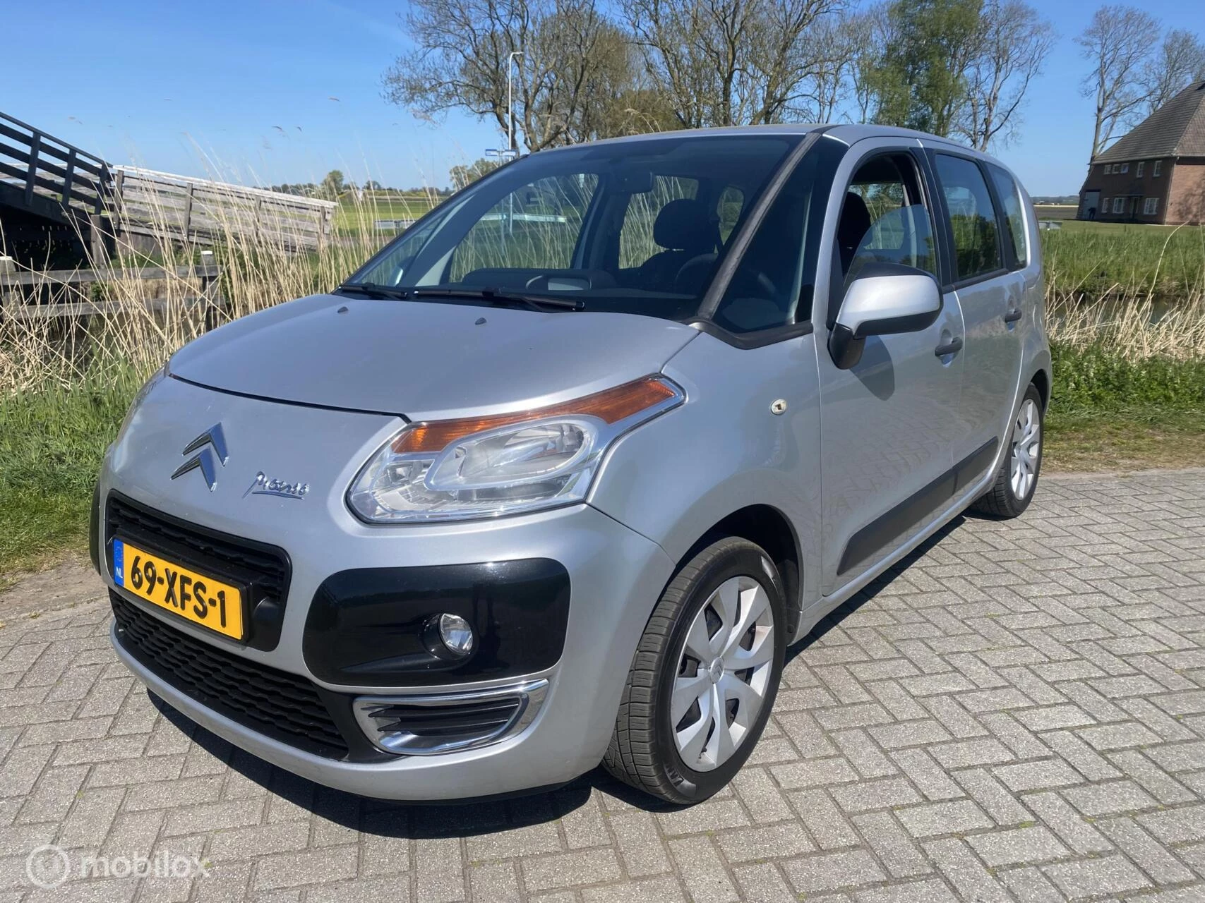 Hoofdafbeelding Citroën C3 Picasso