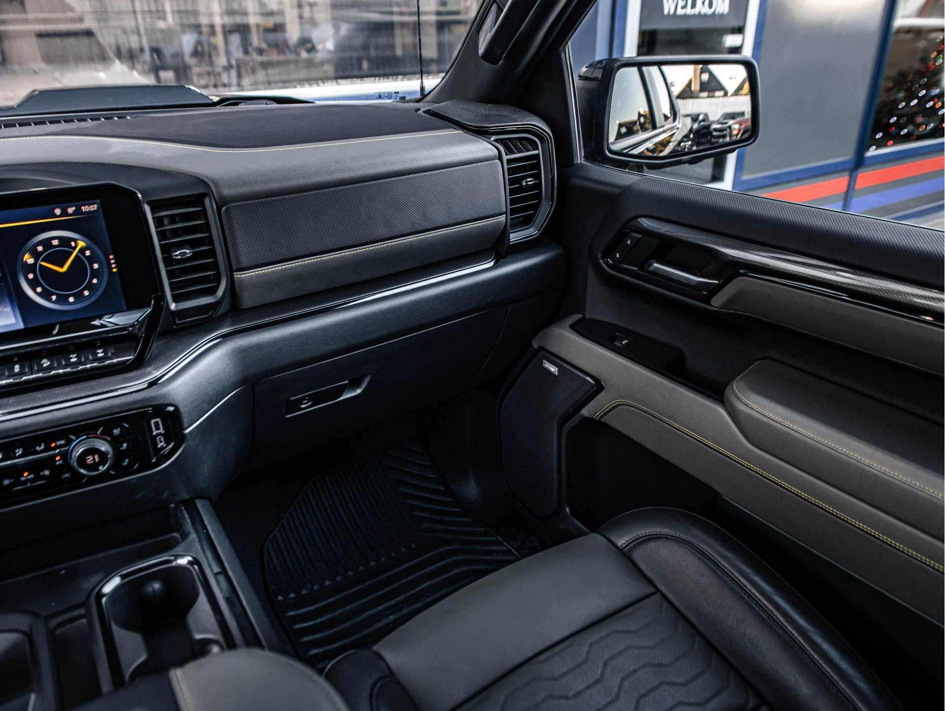 Hoofdafbeelding Chevrolet Silverado